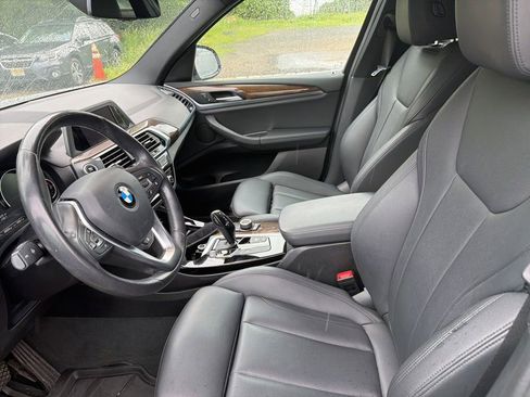 Used 2019 BMW X3 xDrive30i w/ Convenience Package AWD/4WD image 4