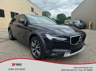 Used 2017 Volvo V90 T6 Cross Country