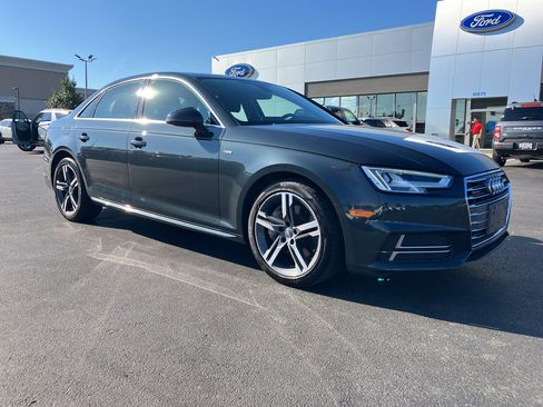 Used 2018 Audi A4 2.0T Premium Plus w/ Premium Plus Package AWD/4WD image 8