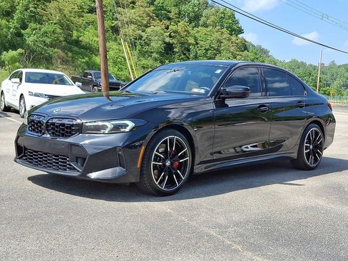 Used 2024 BMW M340i xDrive w/ Premium Package AWD/4WD image 3