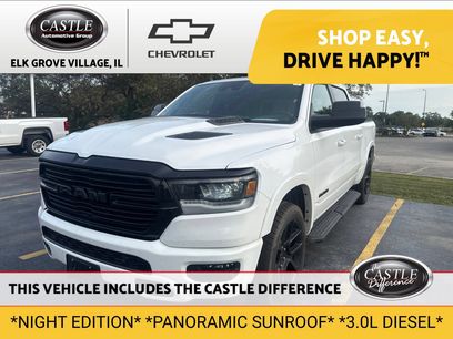 Used 2022 RAM 1500 Laramie
