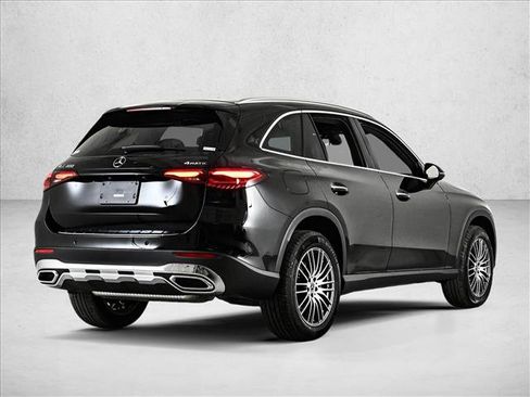 New 2026 Mercedes-Benz GLC 300 4MATIC image 5