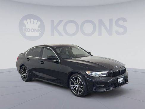 Used 2021 BMW 330i xDrive Sedan w/ Convenience Package image 10