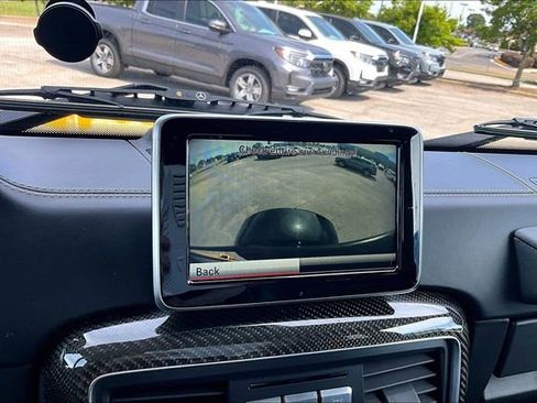 Used 2016 Mercedes-Benz G 63 AMG 4MATIC image 13