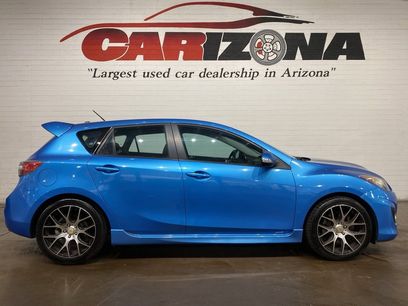 Used 2010 MAZDA MAZDASPEED3 Sport