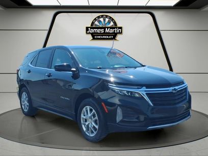 Certified 2024 Chevrolet Equinox LT w/ LPO, Floor Liner Package