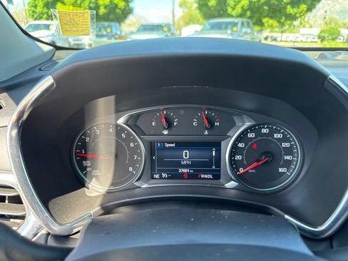 Used 2024 Chevrolet Equinox LT AWD/4WD image 16