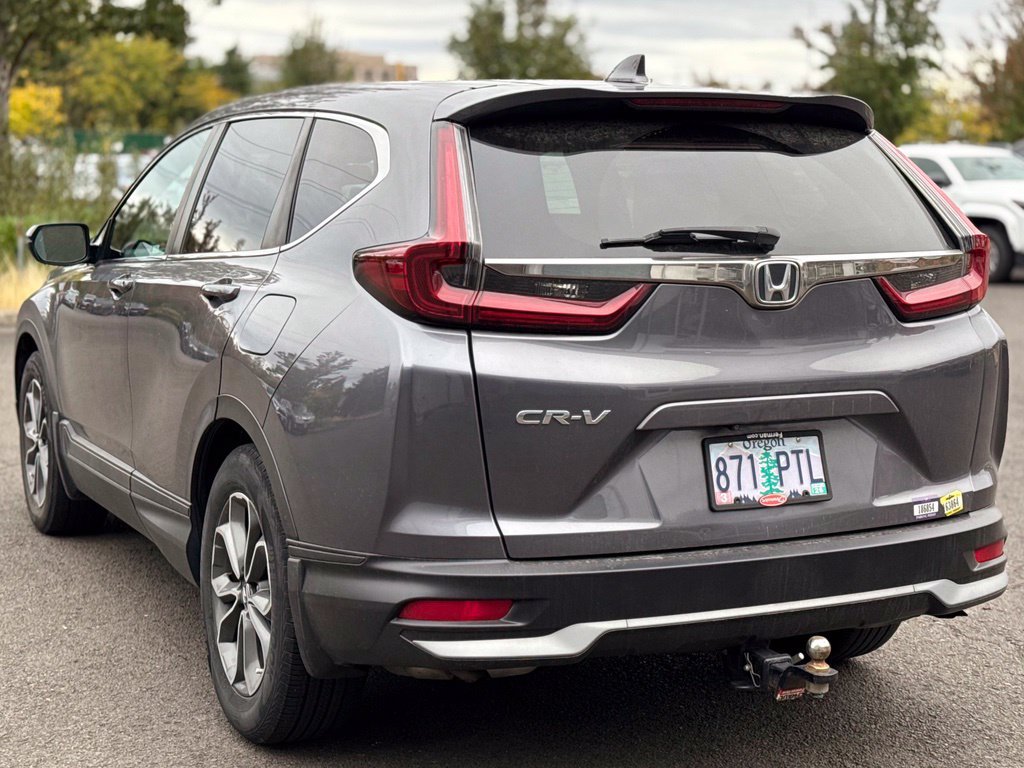 Used 2020 Honda CR-V EX-L image 3