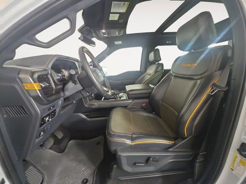 Certified 2025 Ford F150 Tremor w/ Equipment Group 402A High AWD/4WD image 9