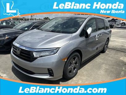 Used 2023 Honda Odyssey EX