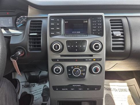 Used 2018 Ford Flex SE FWD image 24