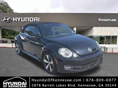 Used 2013 Volkswagen Beetle 2.0T