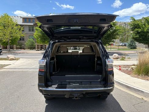 Used 2016 Toyota 4Runner Limited AWD/4WD image 8