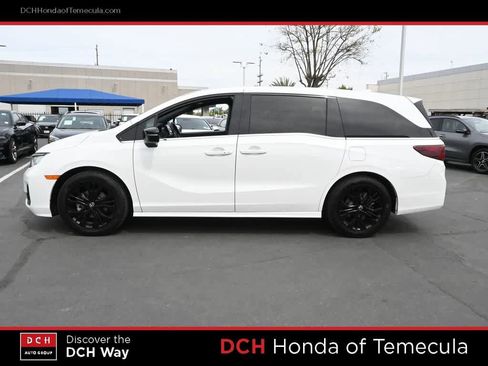 Used 2025 Honda Odyssey Sport-L image 4