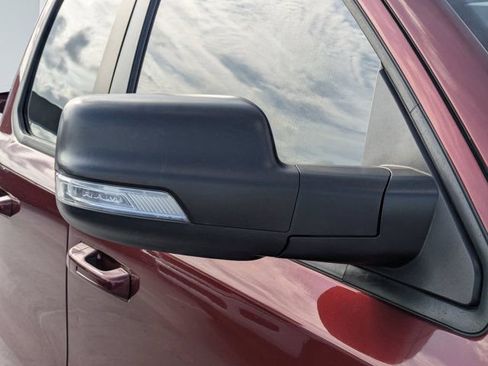 Used 2021 RAM 1500 Big Horn RWD image 11