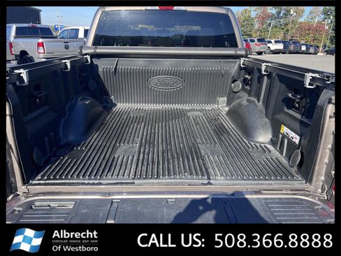 Used 2021 Ford F150 Tremor image 16