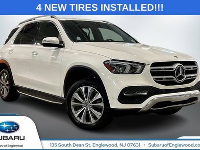Used 2020 Mercedes-Benz GLE 350 4MATIC