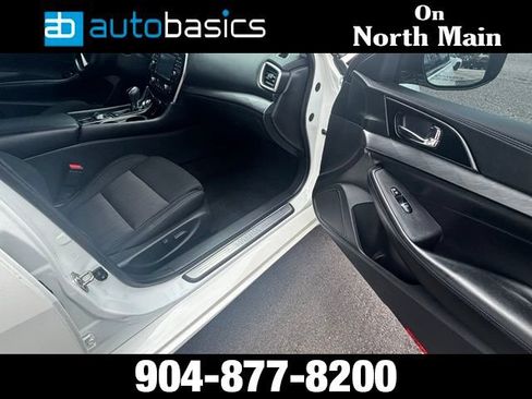 Used 2017 Nissan Maxima 3.5 S FWD image 9