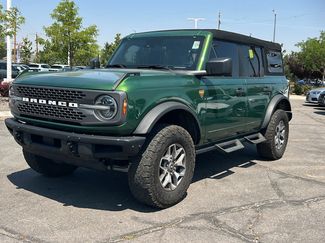 Used 2024 Ford Bronco Badlands AWD/4WD video 1