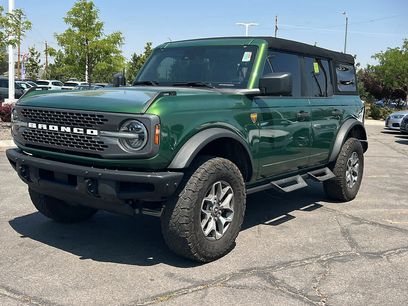 Used 2024 Ford Bronco Badlands