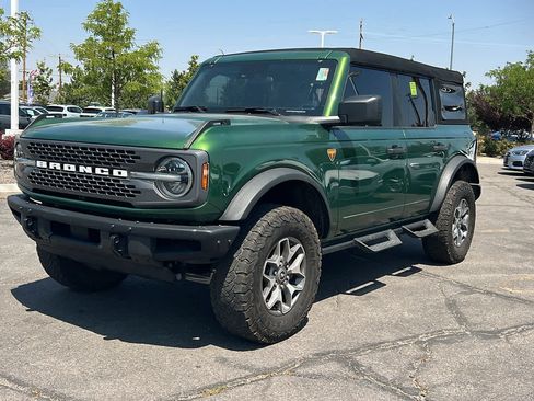Used 2024 Ford Bronco Badlands AWD/4WD image 1