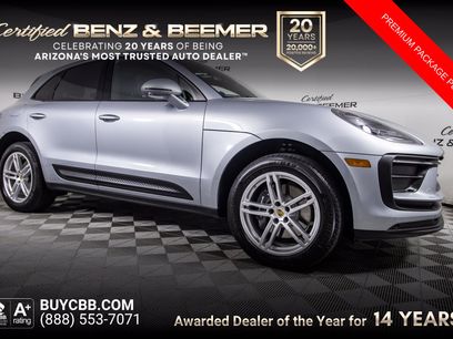 Used 2025 Porsche Macan Turbo