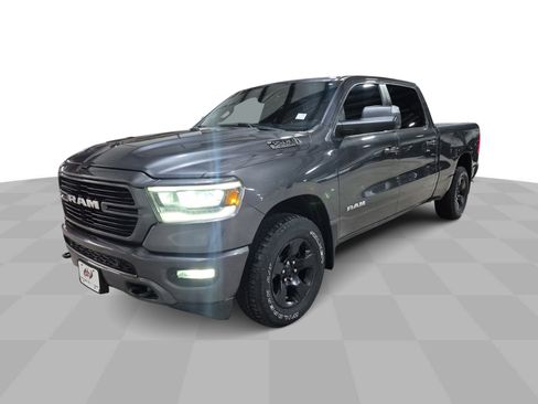 Used 2019 RAM 1500 Big Horn image 5