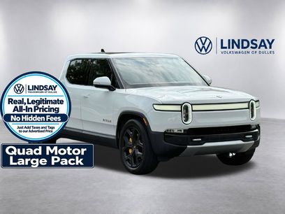 Used 2022 Rivian R1T Launch Edition