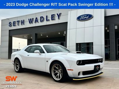 Used 2023 Dodge Challenger R/T Scat Pack