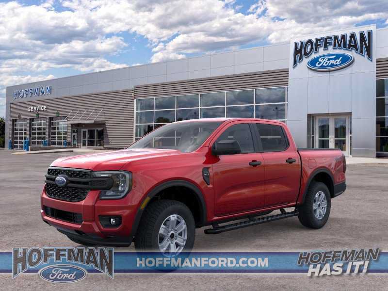New 2026 Ford Ranger XL w/ Trailer Tow Package AWD/4WD image 4