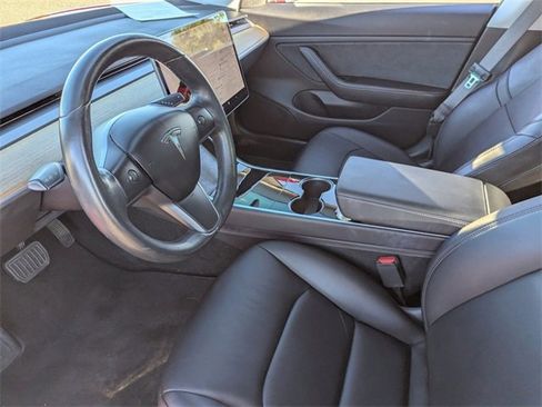 Used 2018 Tesla Model 3 Long Range image 21