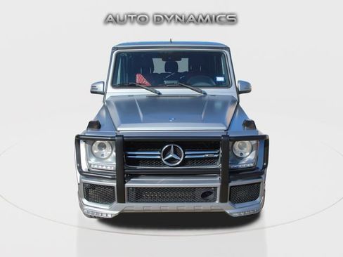 Used 2015 Mercedes-Benz G 63 AMG 4MATIC image 3