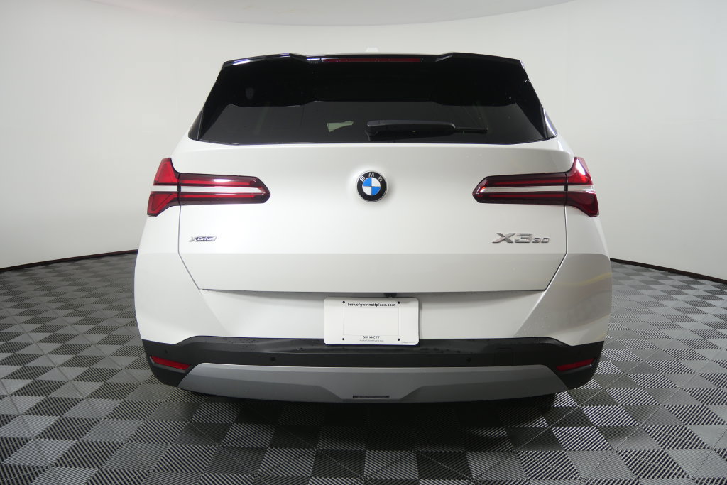 Certified 2026 BMW X3 xDrive30i AWD/4WD image 5