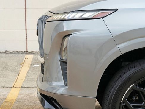 Used 2026 INFINITI QX80 4WD image 59