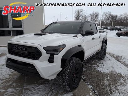 Used 2025 Toyota Tacoma TRD Pro
