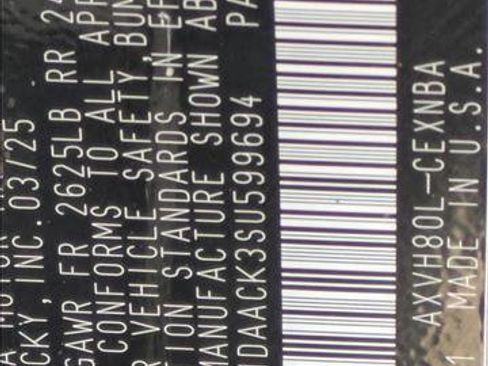 Used 2025 Toyota Camry LE image 22