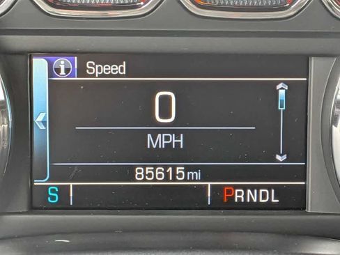 Used 2018 Chevrolet Silverado 1500 LT w/ All Star Edition AWD/4WD image 28