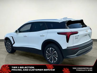 Used 2024 Chevrolet Blazer EV LT