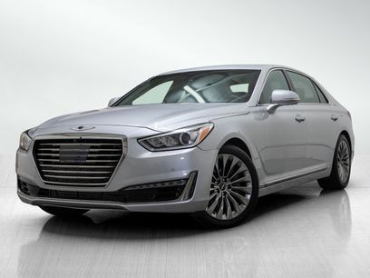 Used 2019 Genesis G90 3.3T Premium