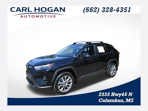 Used 2024 Toyota RAV4 XLE Premium FWD image 1