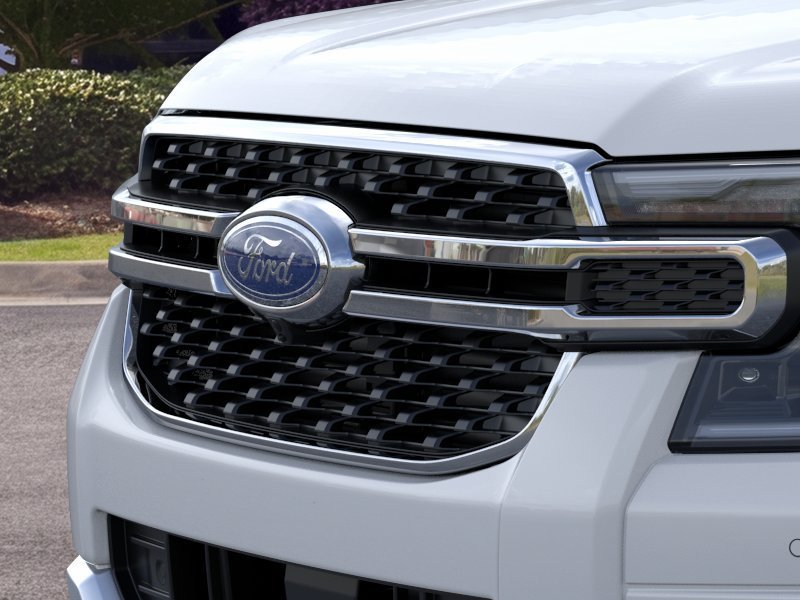 New 2026 Ford Ranger Lariat w/ FX4 Off-Road Package AWD/4WD image 17