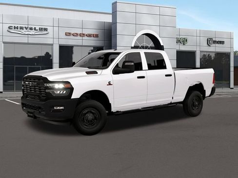 New 2026 RAM 2500 Tradesman image 2