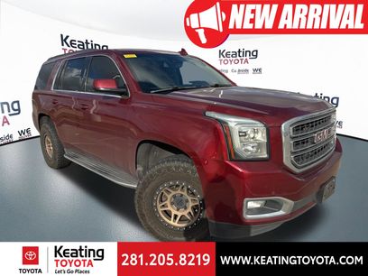 Used 2018 GMC Yukon SLT w/ Open Road Package
