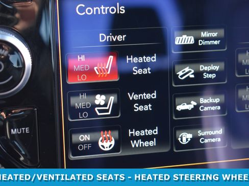 Used 2021 RAM 1500 Limited image 16