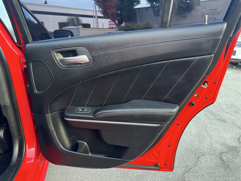 Used 2021 Dodge Charger Scat Pack RWD image 37