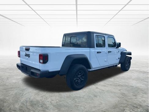 New 2026 Jeep Gladiator Sport image 4