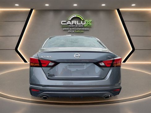 Used 2019 Nissan Altima 2.5 SL FWD image 5