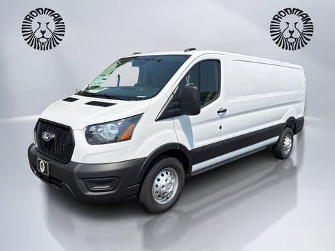 New 2026 Ford Transit 250 Low Roof AWD image 1