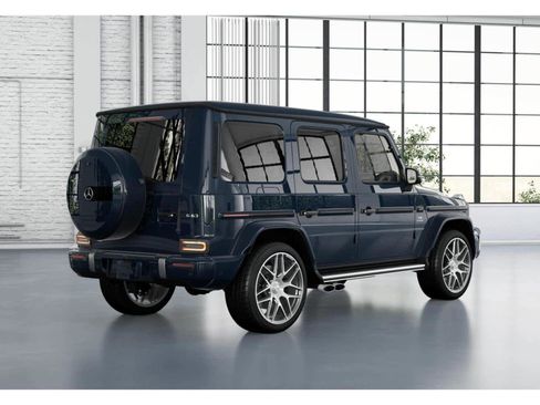 New 2026 Mercedes-Benz G 63 AMG 4MATIC image 20