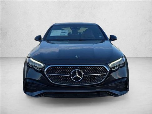 New 2026 Mercedes-Benz E 350 Sedan image 6